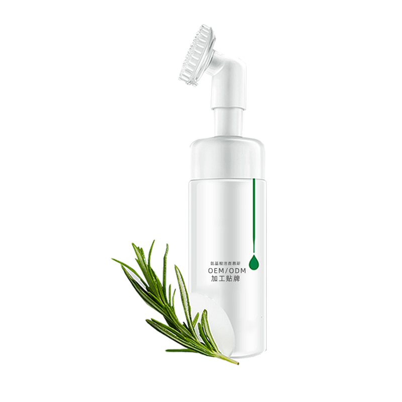 煜明_洁面摩丝OEM/ODM 定制加工贴牌