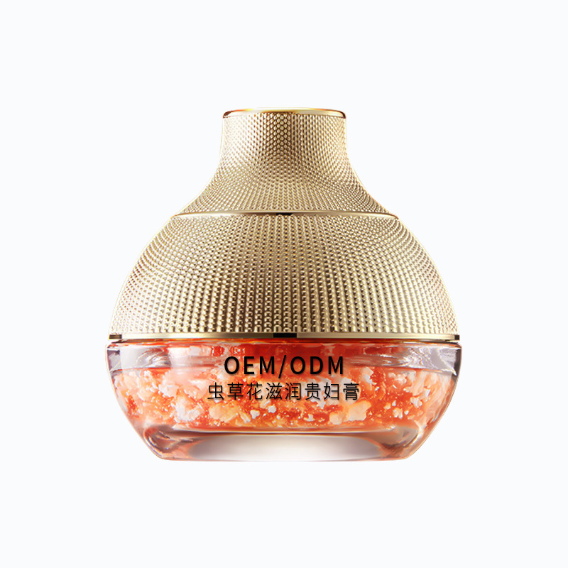 煜明_虫草花滋养贵妇膏OEM