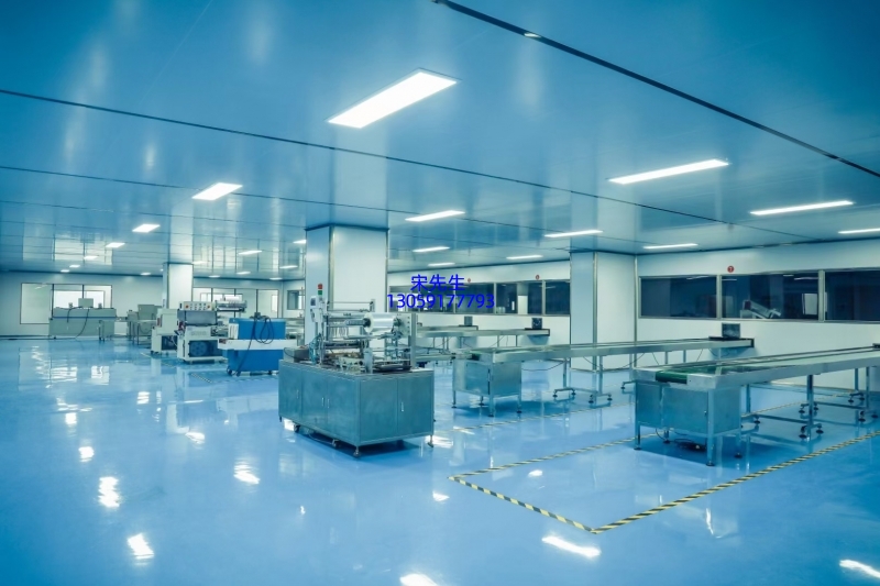 煜明_工厂设备展示